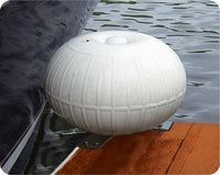 Dock Pro TAYLOR MADE PRODUCTS Straight Mount Inflatable Wheel Size: 9" Diameter