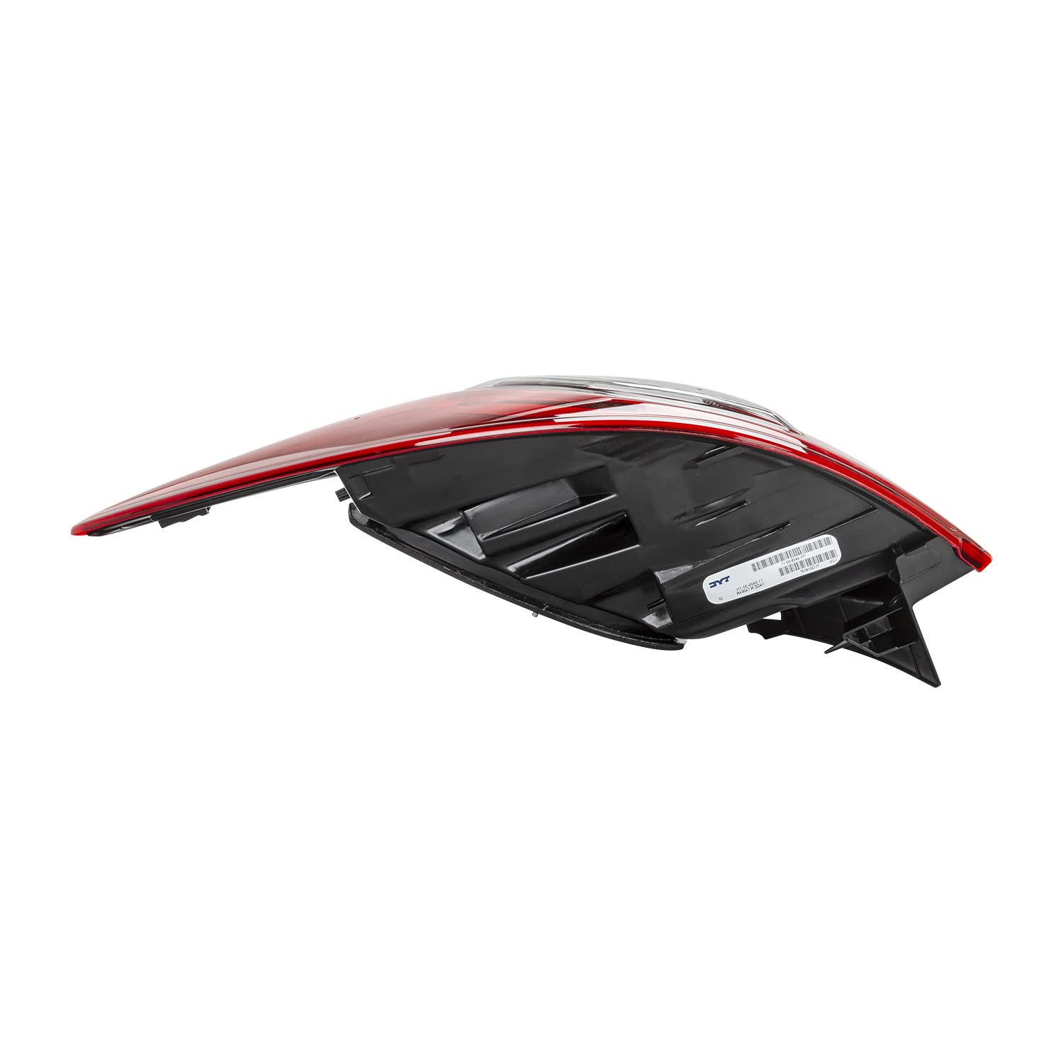 Left TYC Tail Light Assembly Compatible with 2013-2016 Mazda CX-5