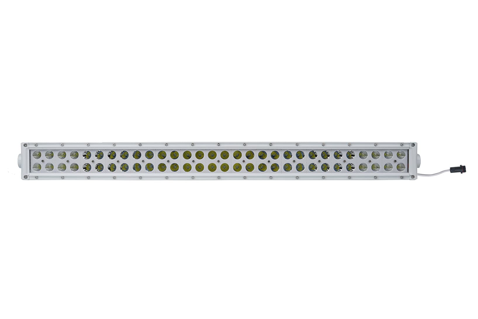 Race Sport Lighting 30inch MS180WWDS Marine Grade Dual Row Straight Light Bar with 180-Watt 60 x 3W High Intensity CREE LEDs