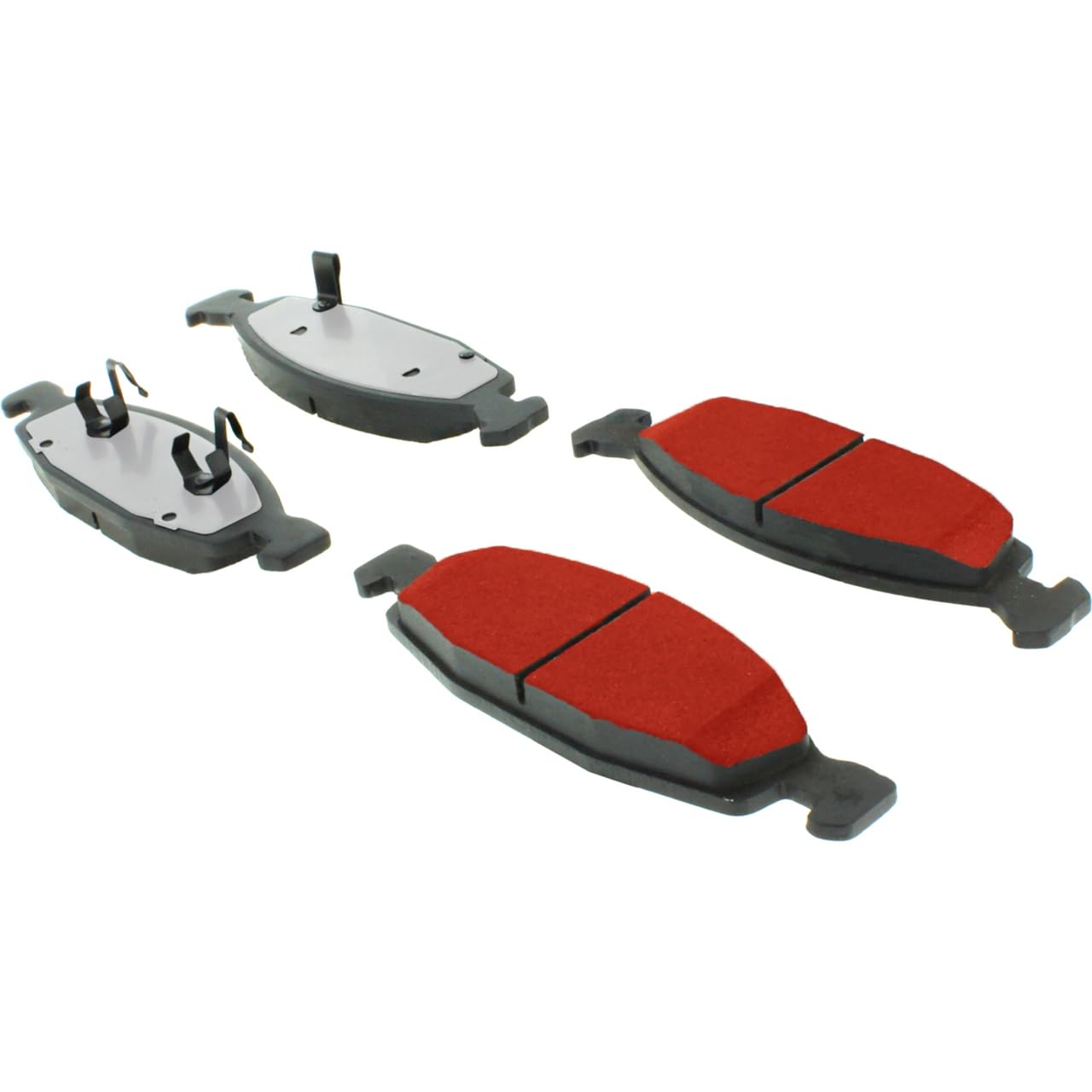 500.07900 Centric PQ PRO PADS