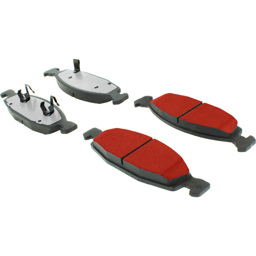 500.07900 Centric PQ PRO PADS