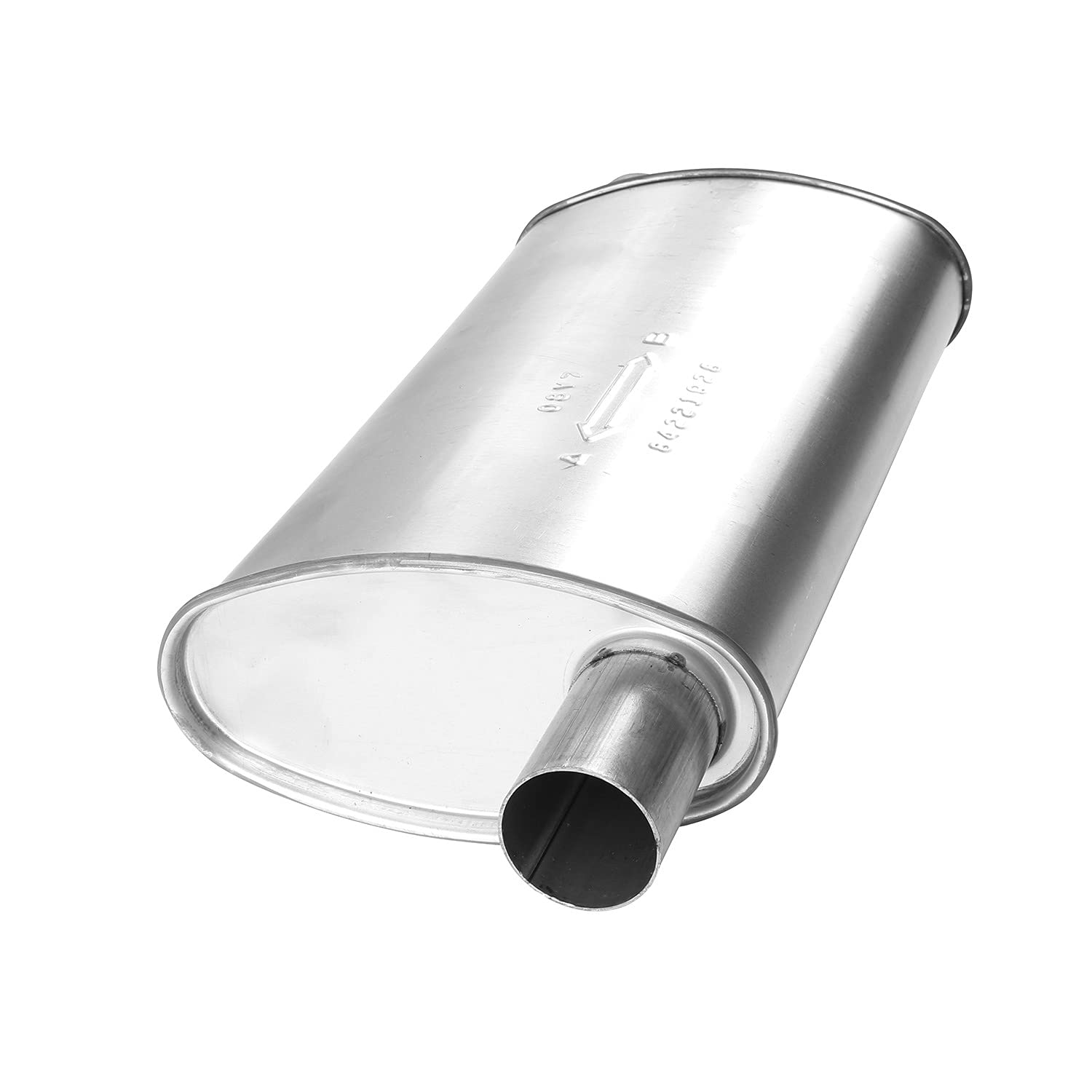Exhaust Muffler AP Exhaust Products 709012