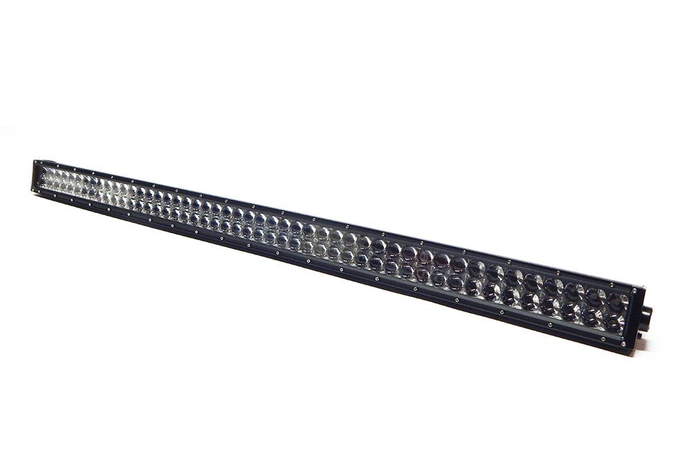 72052 Southern Truck 52" 300W LED Light Bar (Str, Dbl Row, Combo Flood/Beam DT Harness 79900/24,960 Lumens)