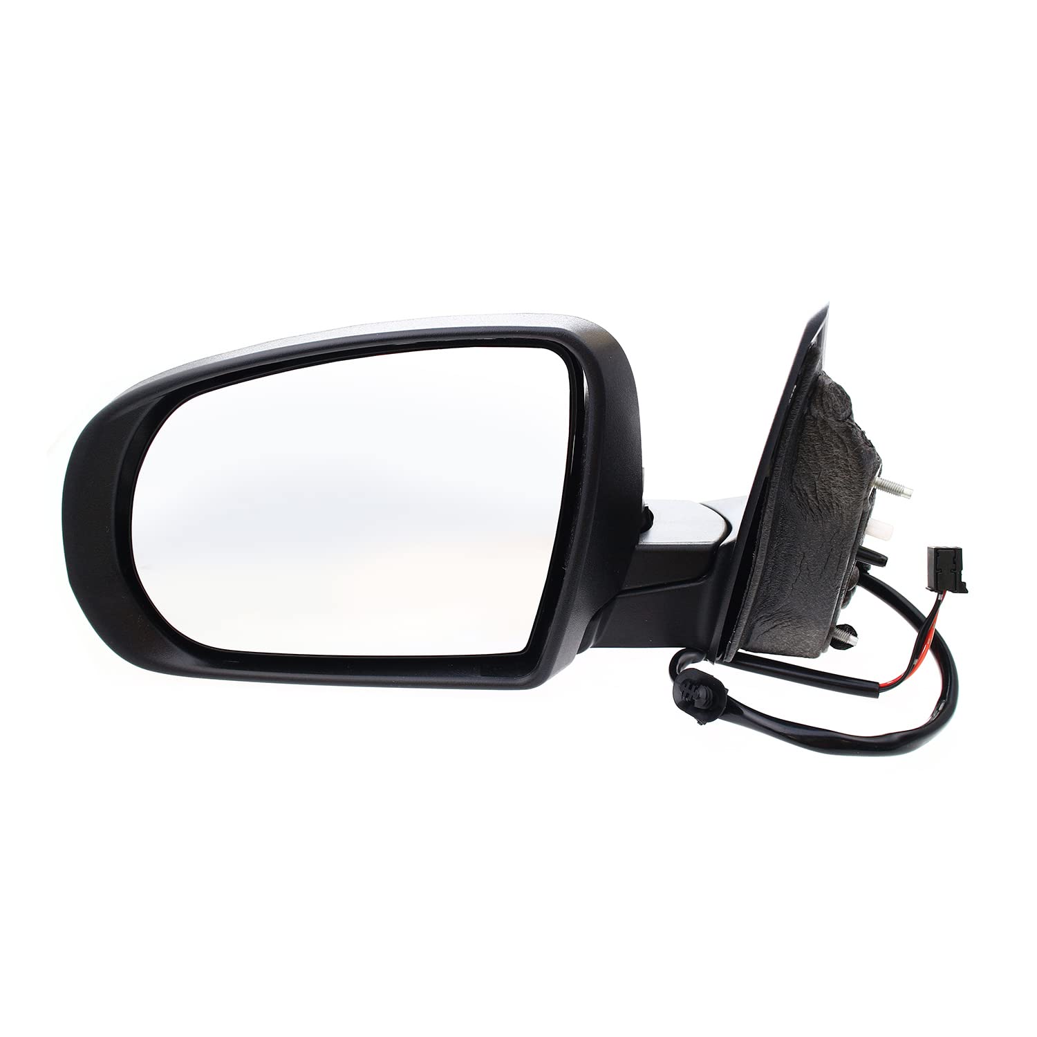 Jeep Cherokee TYC 4120742 Left Non Heated Replacement Mirror