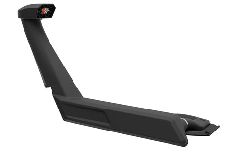 K&N Intake Kit Elevated (Snorkel) Compatible with 2021-2025 Ford Bronco 2.3L/2.7L, 63-8002