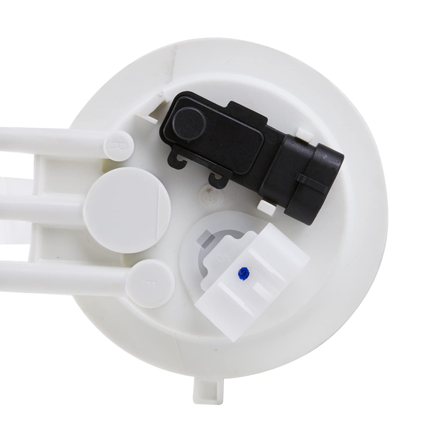 Fuel Pump Module Assembly TYC 150276-A Compatible with 2004-2004 Pontiac Grand Am 3.8L V6