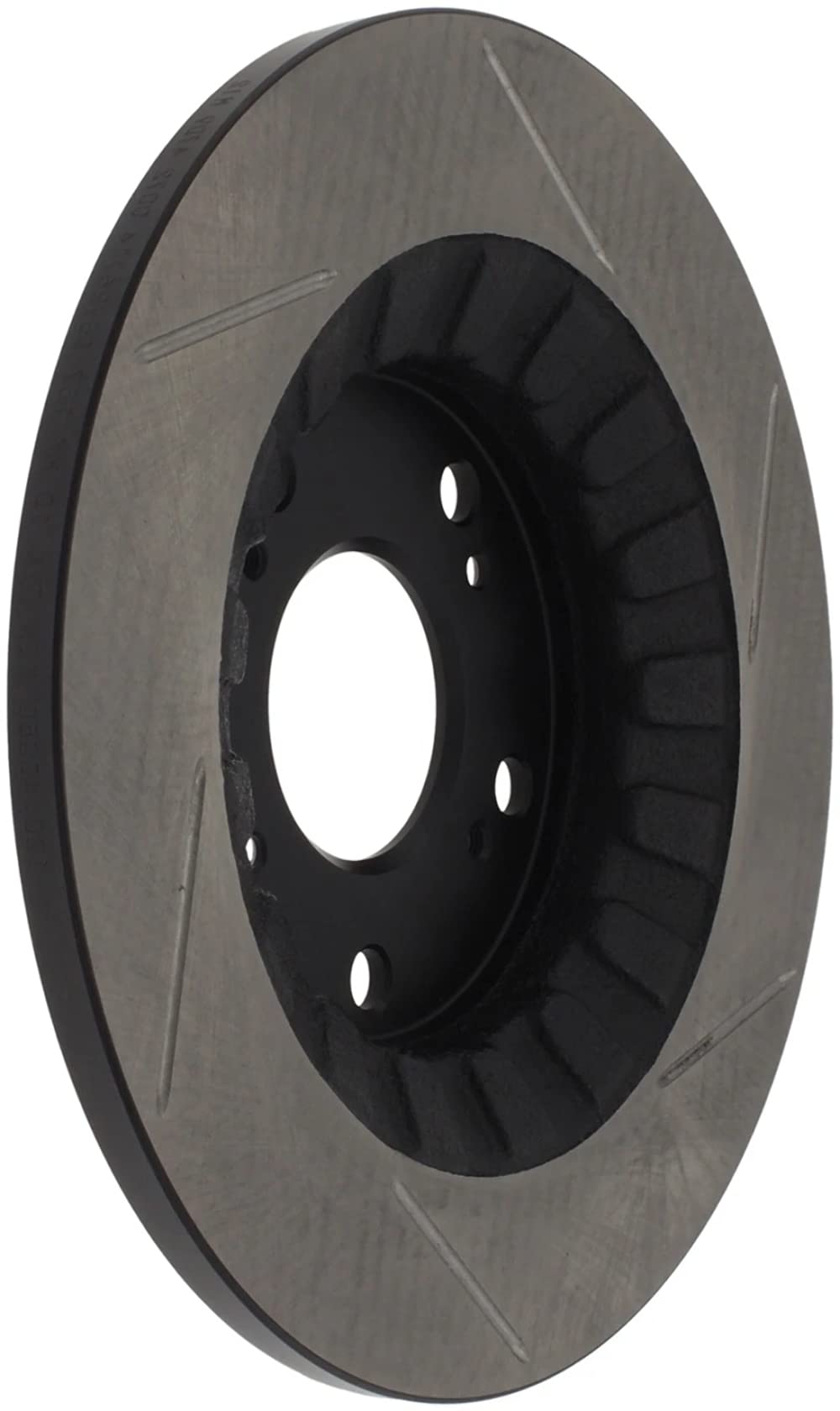 StopTech SportStop Power Slot 00-06 Honda S2000 Rear Right Slotted Rotor