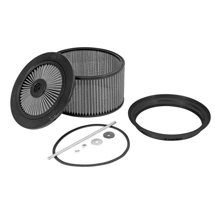 K&N X-Stream Air Filter: High Performance, Premium, Washable, Replacement Engine Filter: Shape: Round, 66-3320R