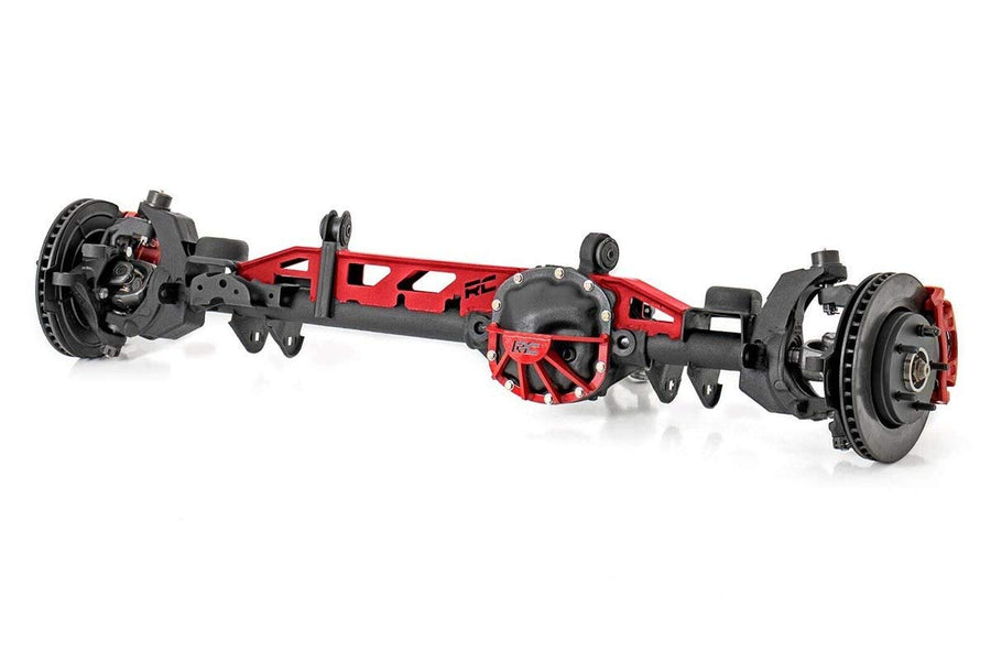 Dana 30 Rough Country Truss/Gusset Kit for 2007-2018 Jeep Wrangler JK - 10565