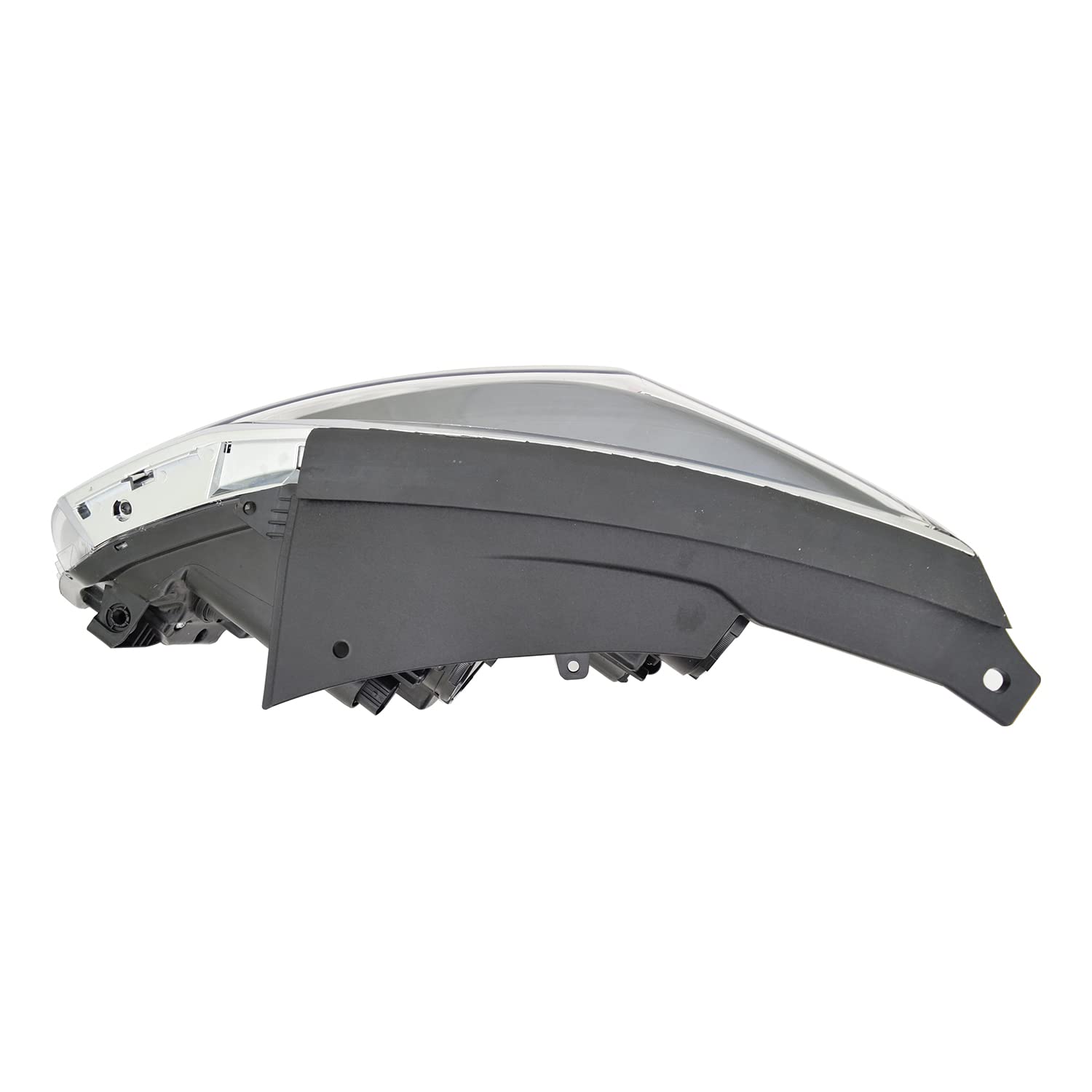 Right TYC Headlight Assembly Compatible with 2016-2017 Kia Optima