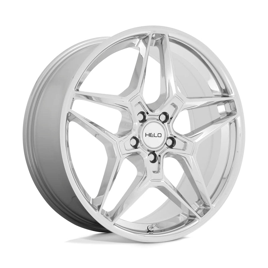 HE919 Helo 17X7.5 5X4.25 CHROME 38MM - HE91977545238