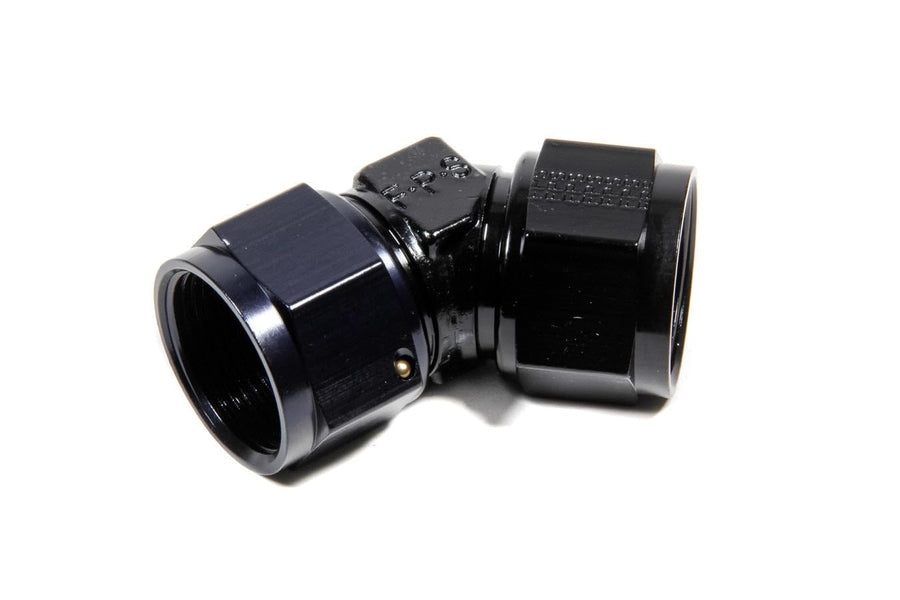 Fragola 496212-BL Performance Systems #12 X 45 Female Coupler Black