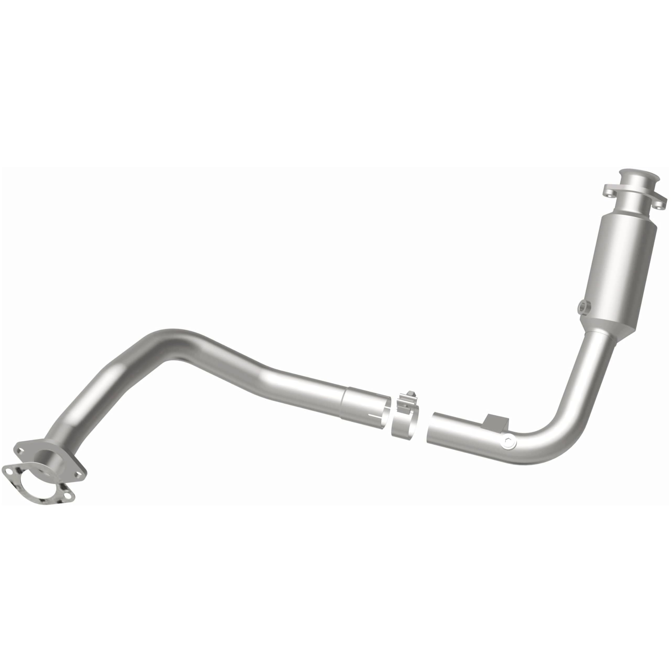 MagnaFlow 21-532 Catalytic Converter: Direct-Fit, OEM Grade, Compatible With 2010-2013 Land Rover LR4 5.0L, 2010-2013 Land Rover Range Rover Sport 5.0L (Federal/EPA Compliant)