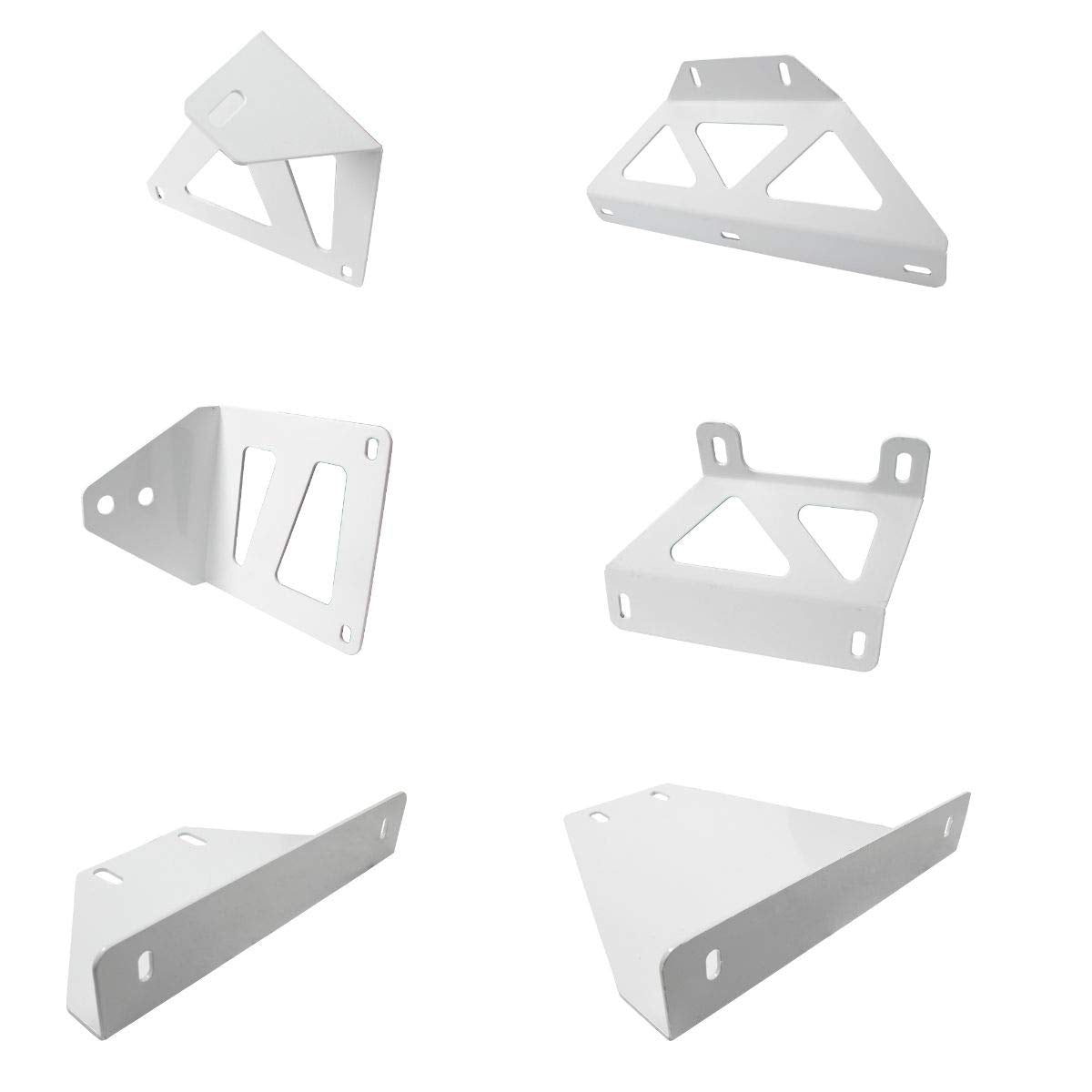 975206-3-01 Weather Guard Van Storage System Shelf Mounting Bracket Accessories Bulkhead