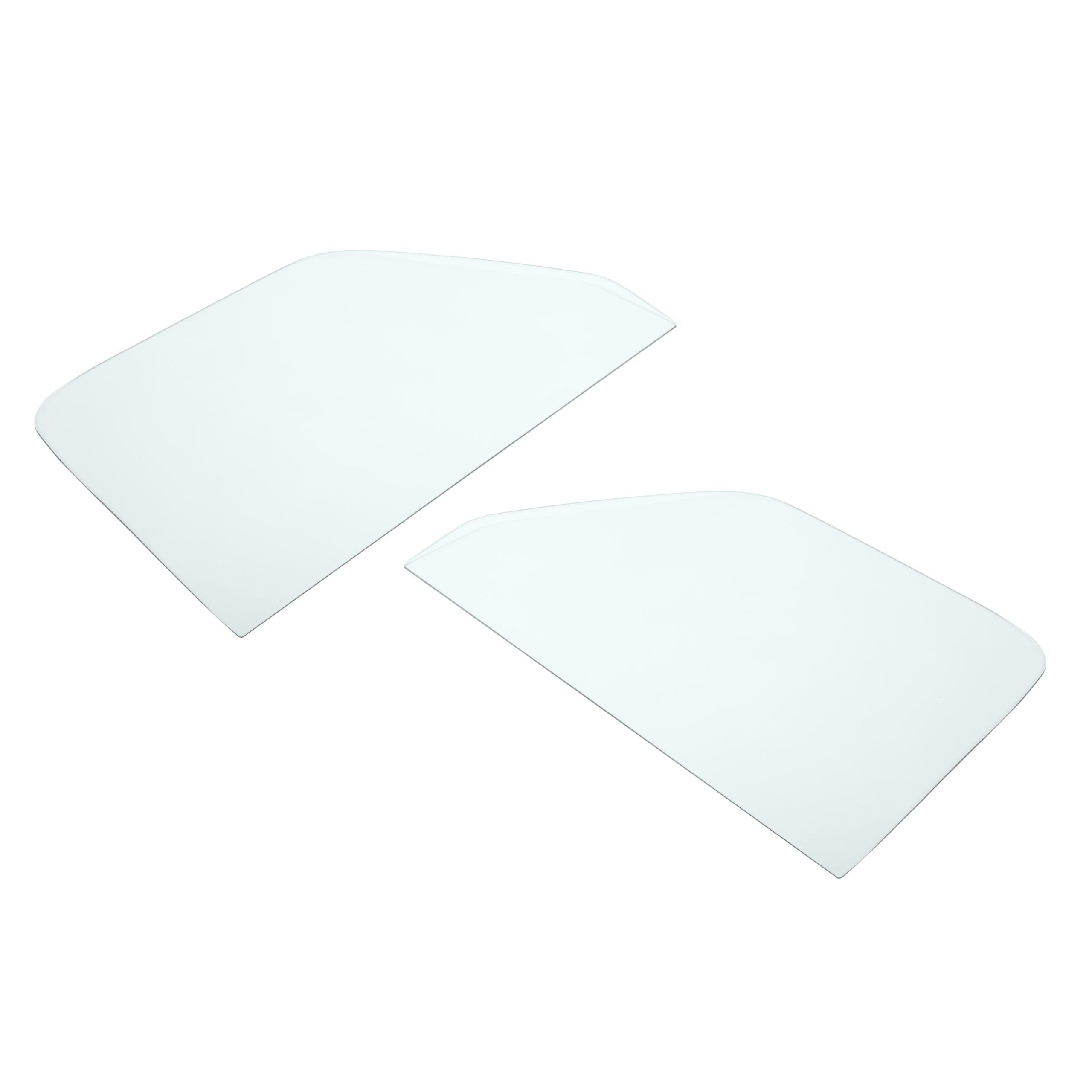 1 Piece Window Kit Brothers Trucks OPWK800CLEAR - Clear - Pair