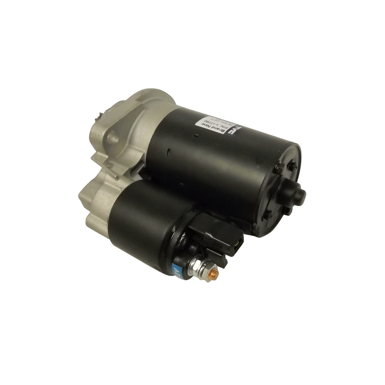 Starter Motor TYC 1-17780 Compatible with 1999-2005 Volkswagen Jetta