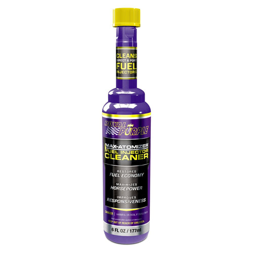 18000 Royal Purple Max Atomizer Fuel Injector Cleaner - 6 oz. (10 Pack)