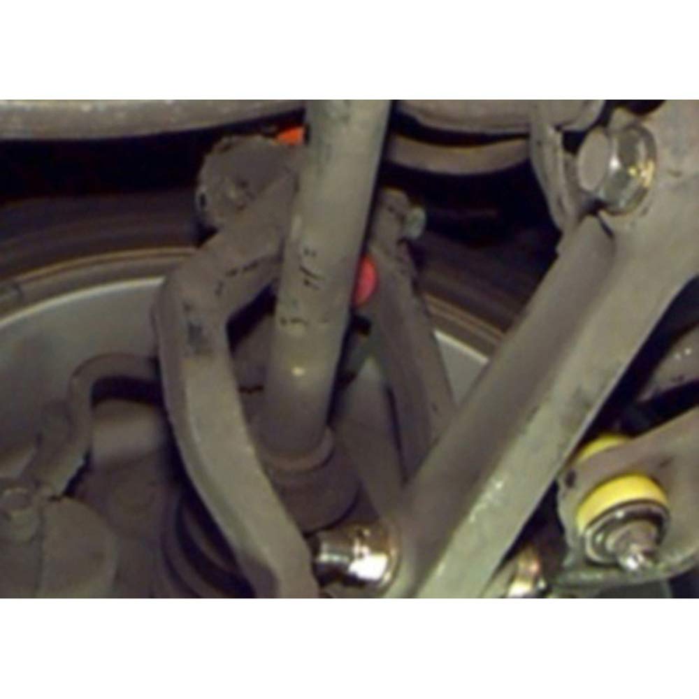 KCA301 Whiteline Front Control Arm Bushing, Black