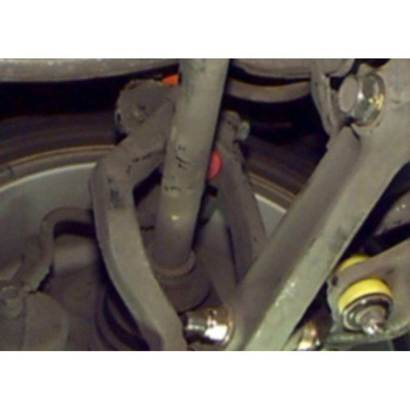 KCA301 Whiteline Front Control Arm Bushing, Black