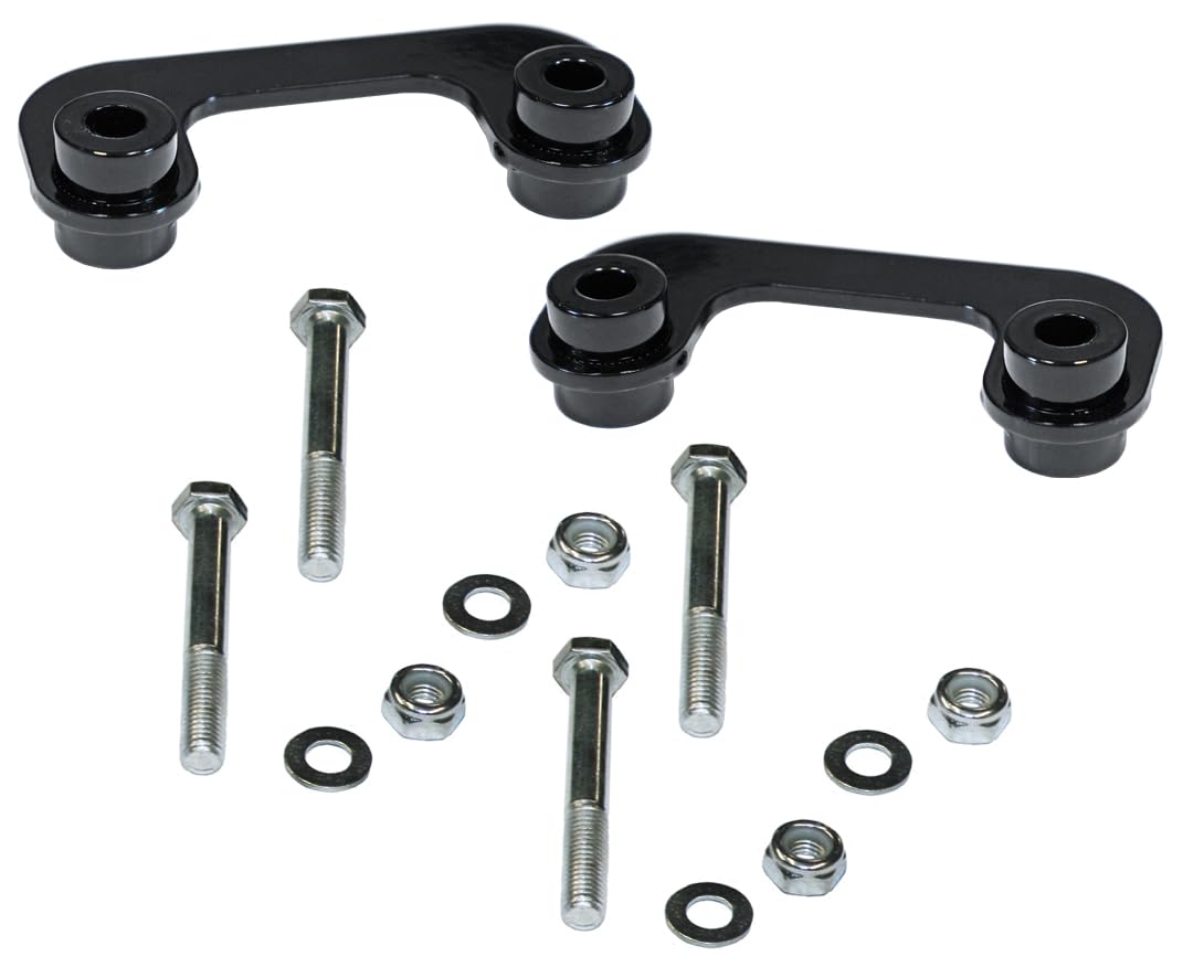 SUPERLIFT SUSPENSION RealTruck 2" Leveling Kit for Colorado/Canyon | Complete Kit | 40053 | Fits 2023-2024 Chevrolet Colorado/GMC Canyon 4WD Will Not Fit ZR2 Models