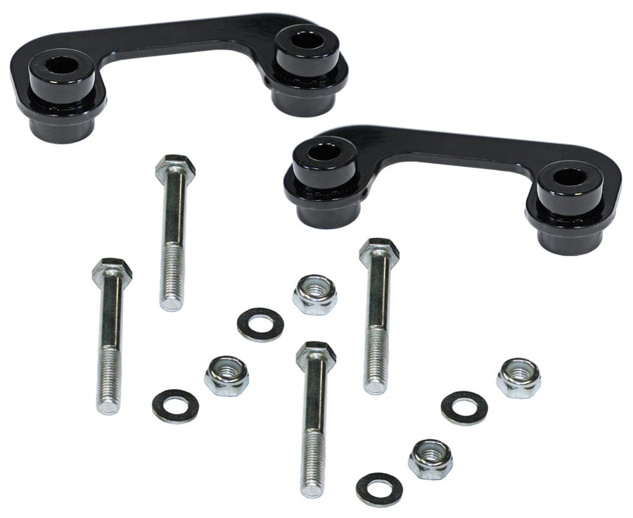SUPERLIFT SUSPENSION RealTruck 2" Leveling Kit for Colorado/Canyon | Complete Kit | 40053 | Fits 2023-2024 Chevrolet Colorado/GMC Canyon 4WD Will Not Fit ZR2 Models