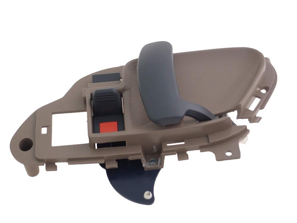 Inside Door Handle RH DEPO-335-50061-051 for GMC C/K Full Size Pickup 95-02 (Brown)