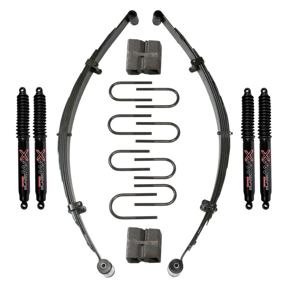 Skyjacker Suspension Lift Kit JP40K-B w/Shock