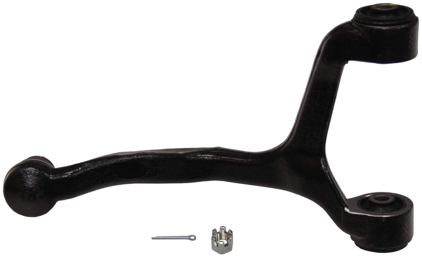 MOOG Suspension Control Arm and Ball Joint Assembly rear right upper RK620646