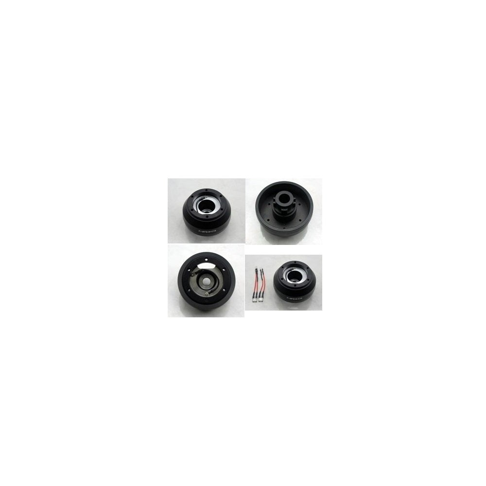 Steering Wheel Short Hub Adapter NRG Innovations Compatible With Subaru BR-Z 2012-2016 - Part # SRK-125H