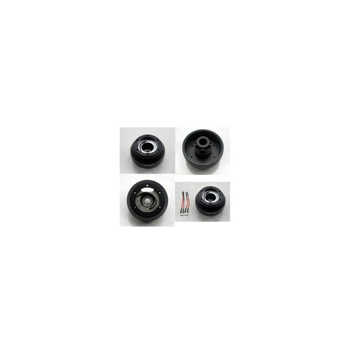 Steering Wheel Short Hub Adapter NRG Innovations Compatible With Subaru BR-Z 2012-2016 - Part # SRK-125H