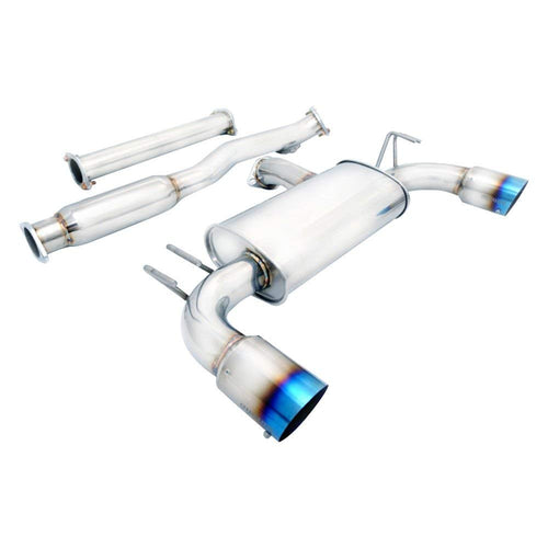 MR-CBS-MLE08T-OE Megan Racing Cat-Back Exhaust System