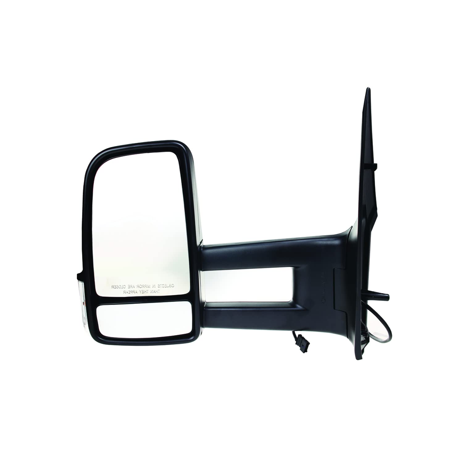 Left-Side TYC 8420022 Door Mirror Compatible with 2006-2014 Mercedes Benz Sprinter Van