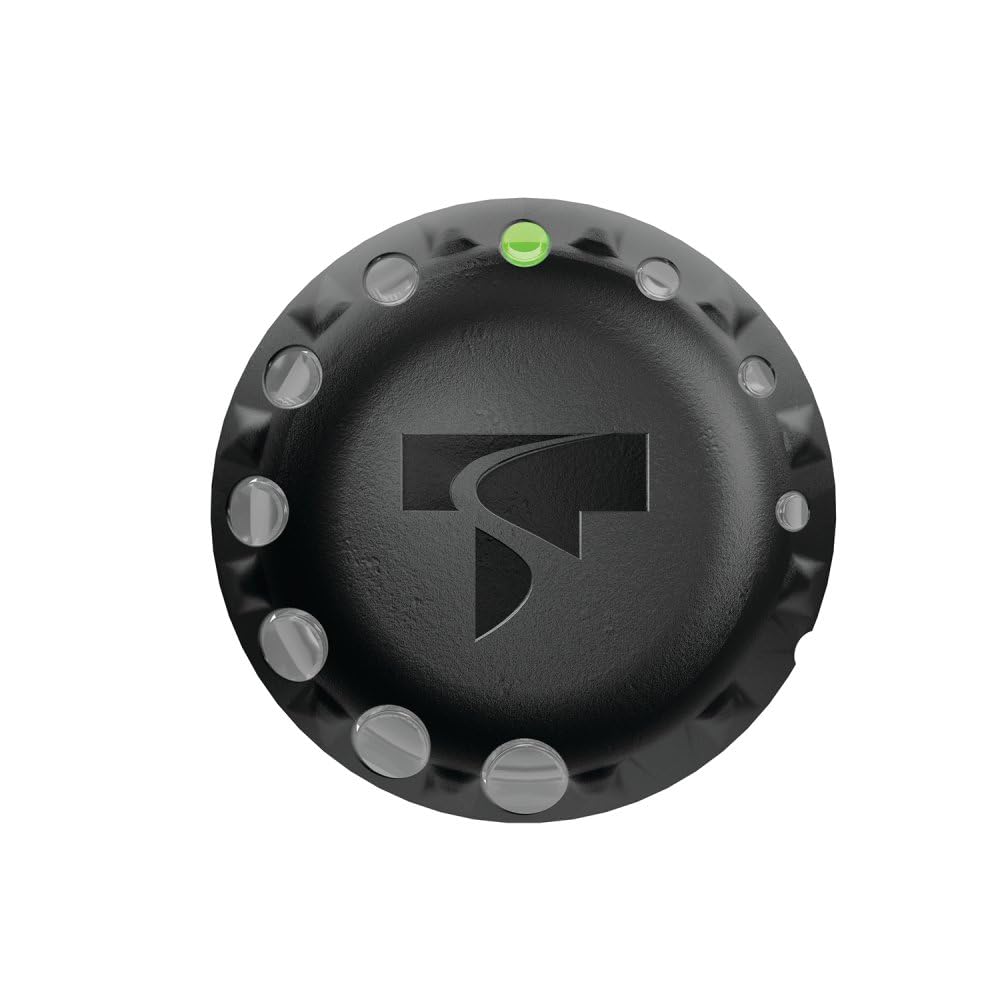 Tekonsha Voyager iD 90930 Trailer Brake Controller, Proportional, 1 to 3 Axles