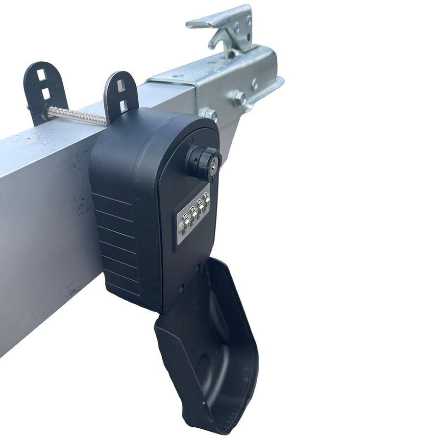 Trailer Lock Box Pop N Lock PL9300