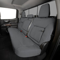 Covercraft Endura Precision Fit Second Row Seat Covers Silver/SilverGTF589ENSS