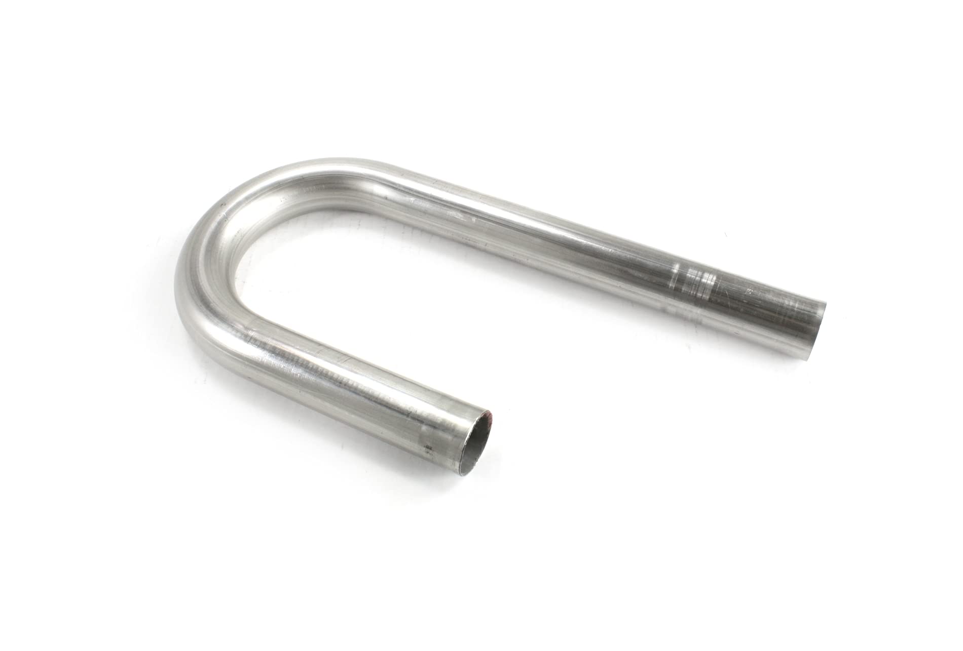 H6907 Patriot Exhaust 1-5/8" 304 Stainless Steel J-Bend Exhaust Pipe