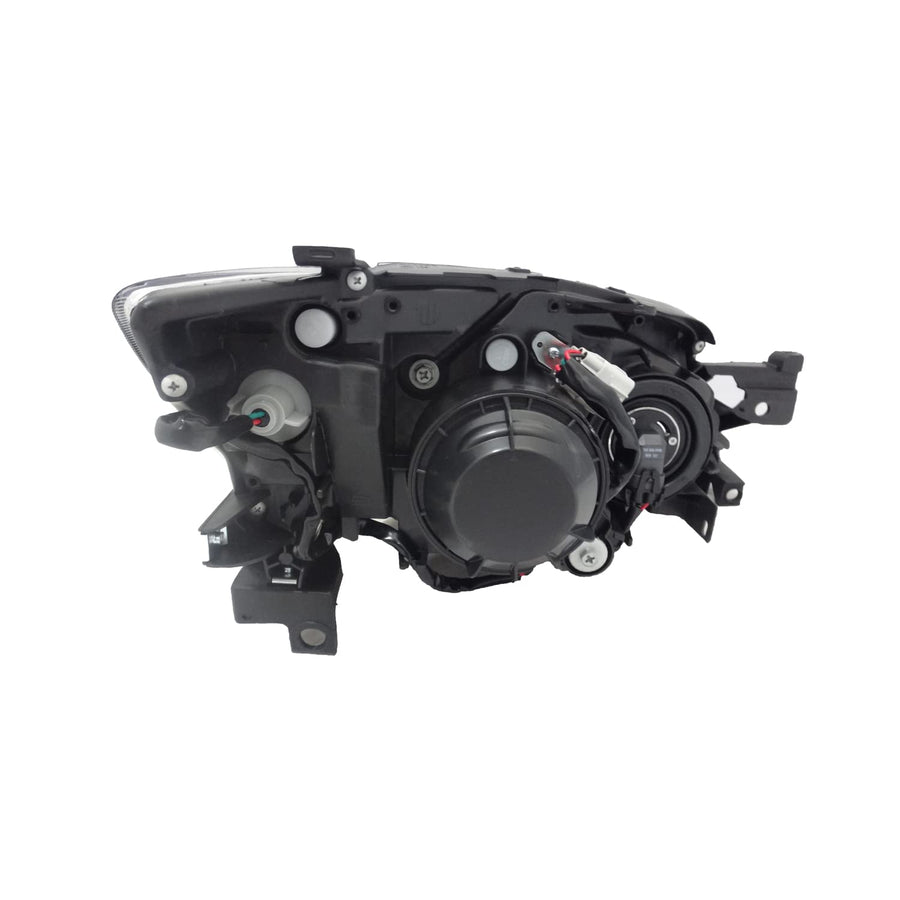 Left TYC Headlight Assembly Compatible with 2012-2014 Subaru Impreza