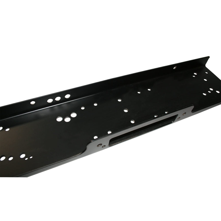 Winch Mounting Plate Bulldog 20295- Alpha/Large Truck Winches