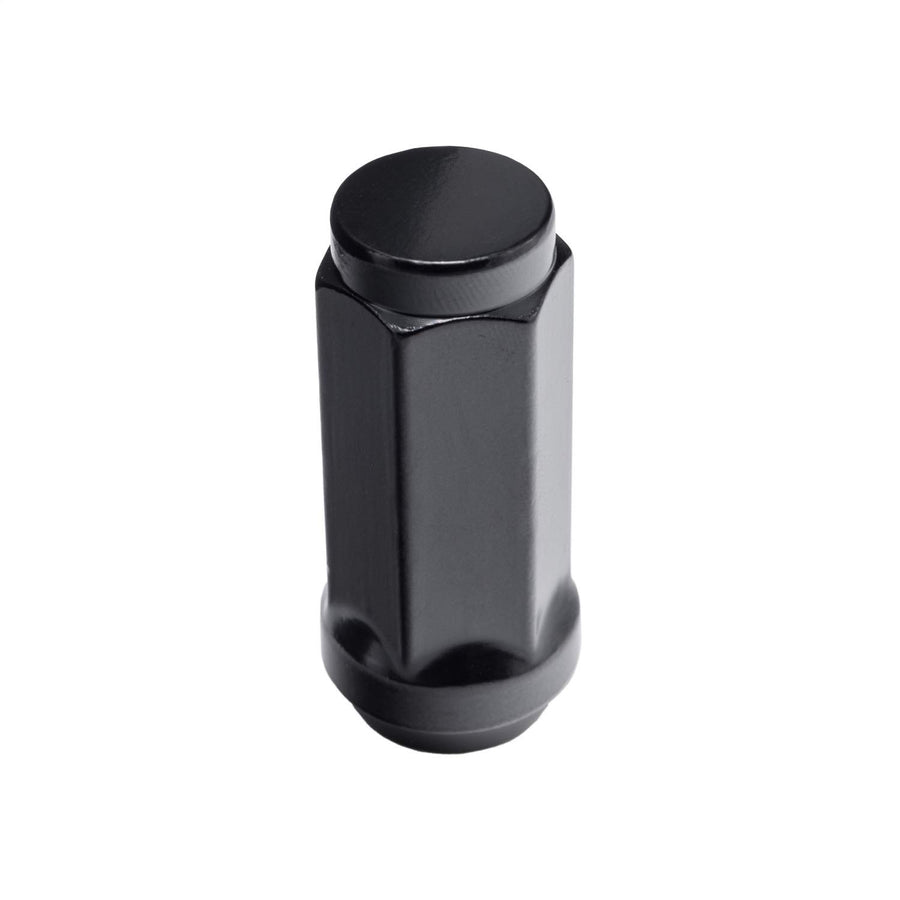 Wheel Lug Nut, Rugged Ridge Single nut, Black, M14-1.5 | 16715.33