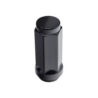Wheel Lug Nut, Rugged Ridge Single nut, Black, M14-1.5 | 16715.33