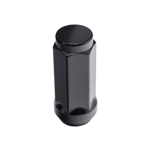 Wheel Lug Nut, Rugged Ridge Single nut, Black, M14-1.5 | 16715.33