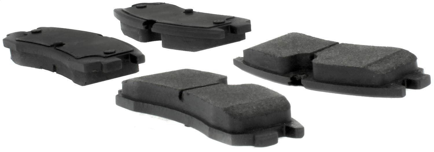 Rear StopTech Brake Kit 908.62521 (Select Pack)