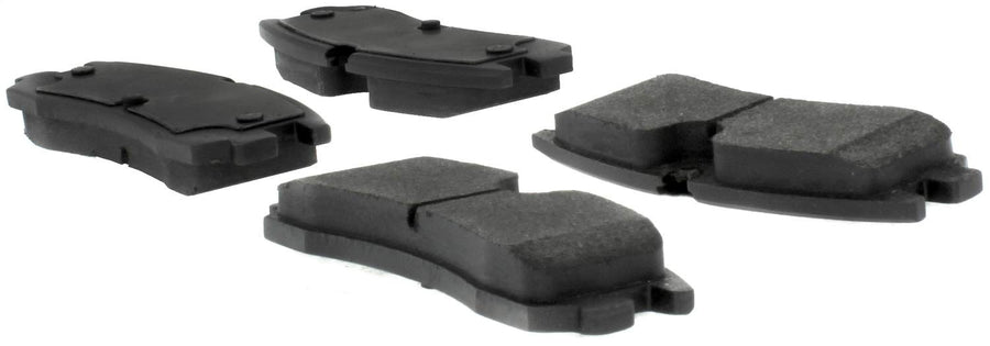 Rear StopTech Brake Kit 908.62521 (Select Pack)