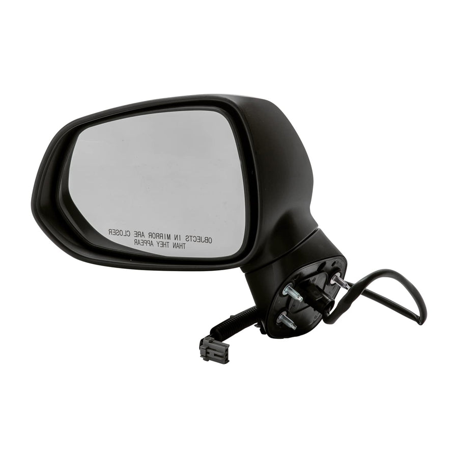 Left-Side TYC 4810032 Door Mirror Compatible with 2007-2008 Honda FIT