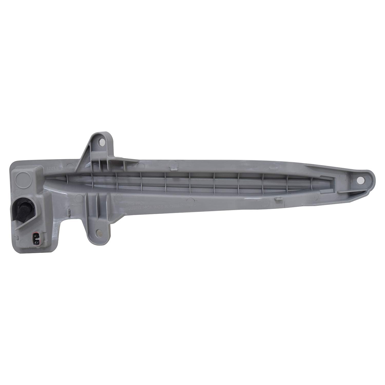 12-5434-00 TYC Daytime Running Light Left-Side Compatible with 2020-2021 Toyota Corolla
