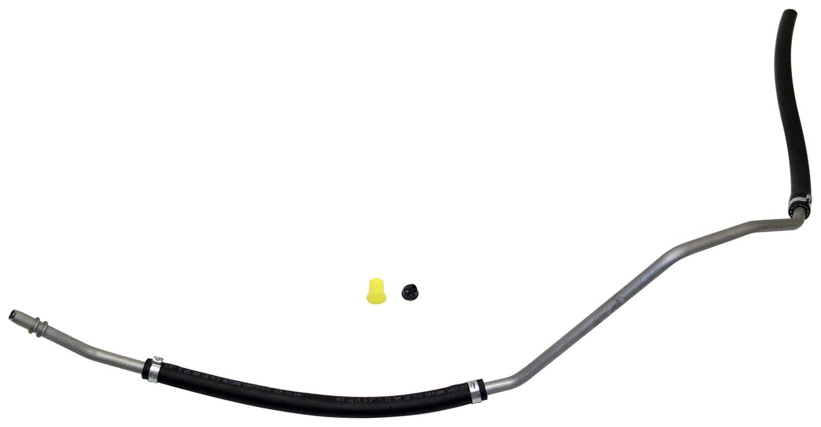 365905 nobrandname Power Steering Return Line Hose Assembly
