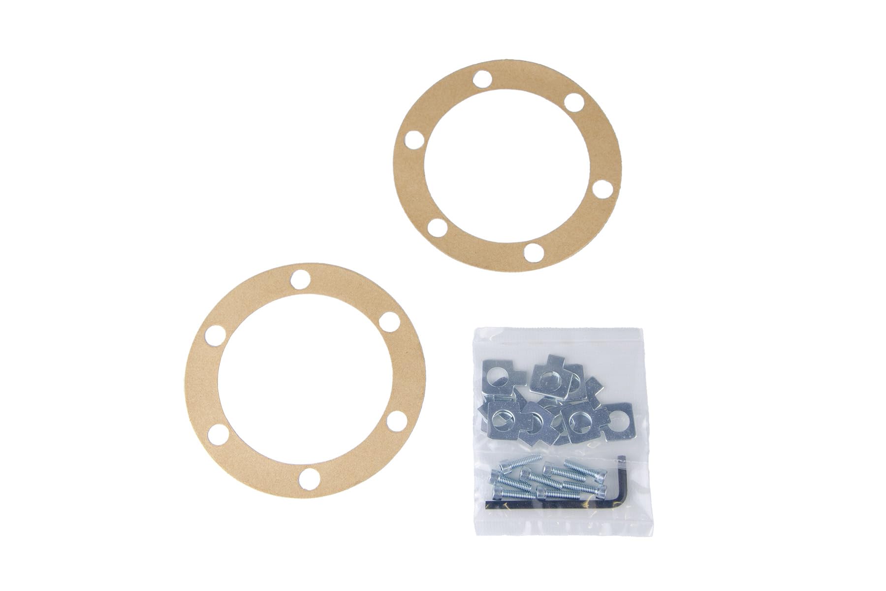 Replacement Mile Marker 423 3/4 Ton Flange Lock Out Hub Pair 6 Bolt and 19 Spline fits 1974 1977 J20 Pickup - Superior Control & Functionality