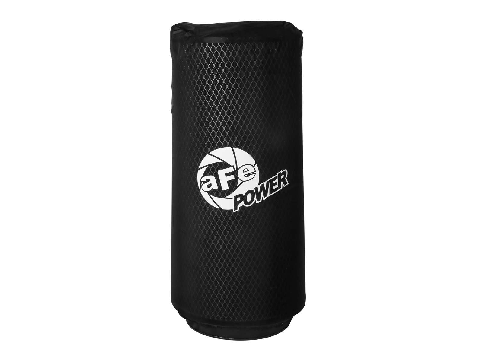 aFe Power Filter Wrap Prefilter - 9" Base, 8" Top, 18" Tall, #28-10603, Black