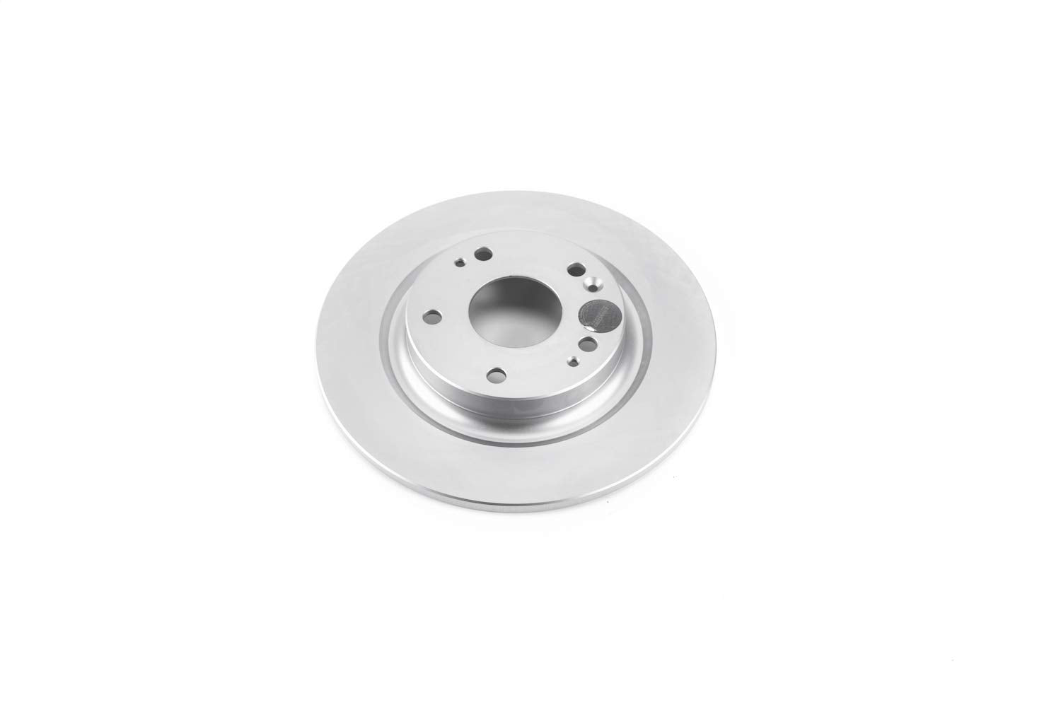 Rear Power Stop JBR1747EVC Evolution Genuine Geomet® Coated Brake Rotor For Honda Civic 2017-2020 [Vehicle Specific]