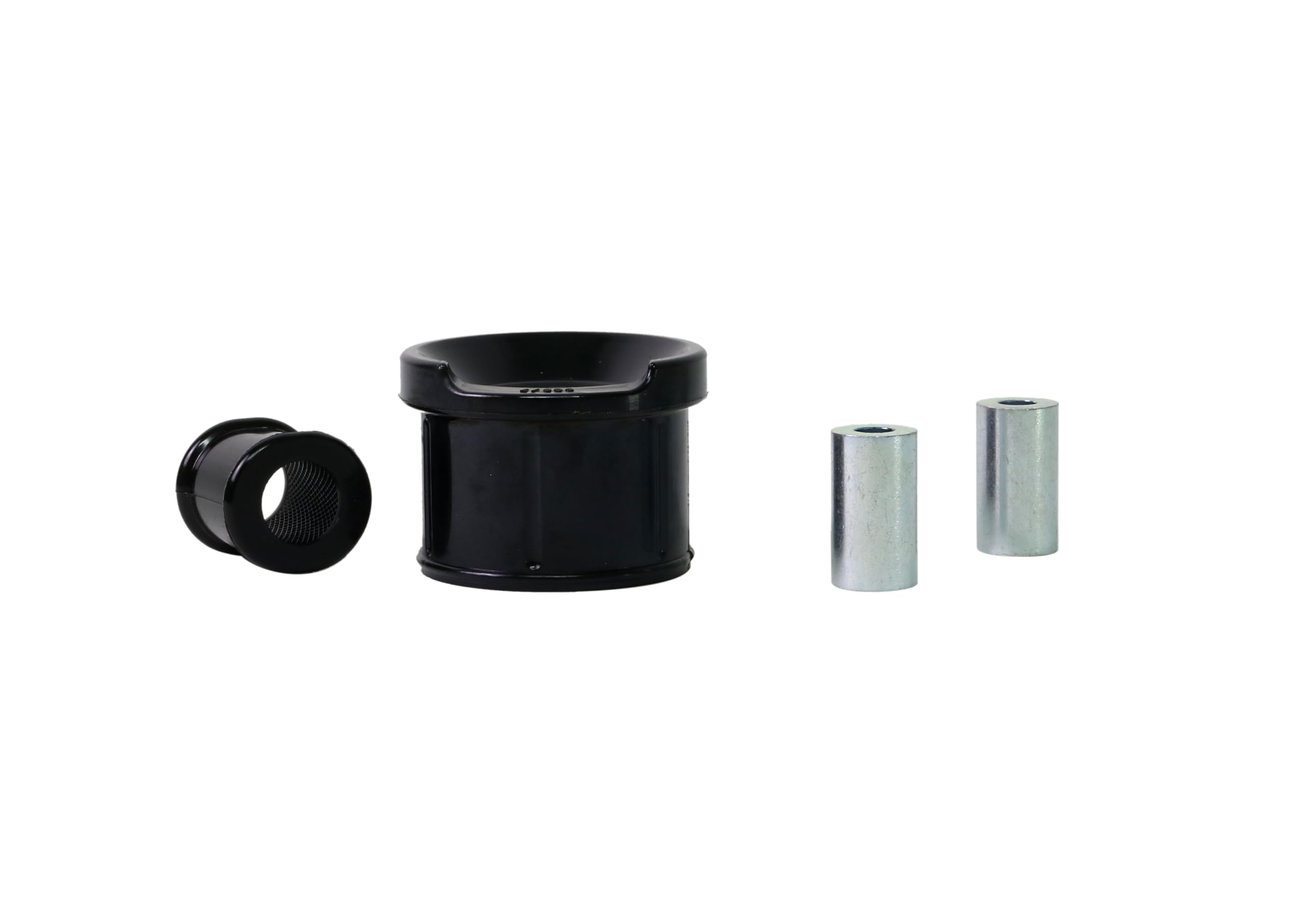 Whiteline Engine Mount Bushing Kit W93526 Compatible with Ford 00-02 Focus, Ford 00-02 Focus, Ford 00-02 Focus, Ford 00-02 Focus, Ford 00 Focus, Ford 02 Focus, Ford 02 Focus, Ford 02 Focus